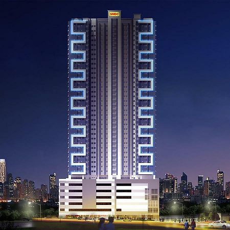 Jr Studio Luxe 1824 At Princeton Residences Manila Kültér fotó