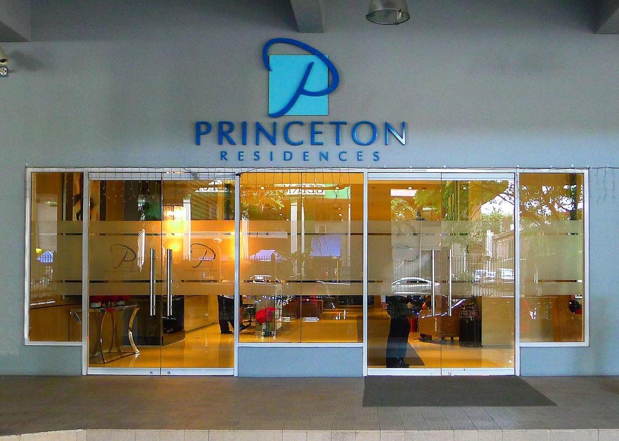 Jr Studio Luxe 1824 At Princeton Residences Manila Kültér fotó