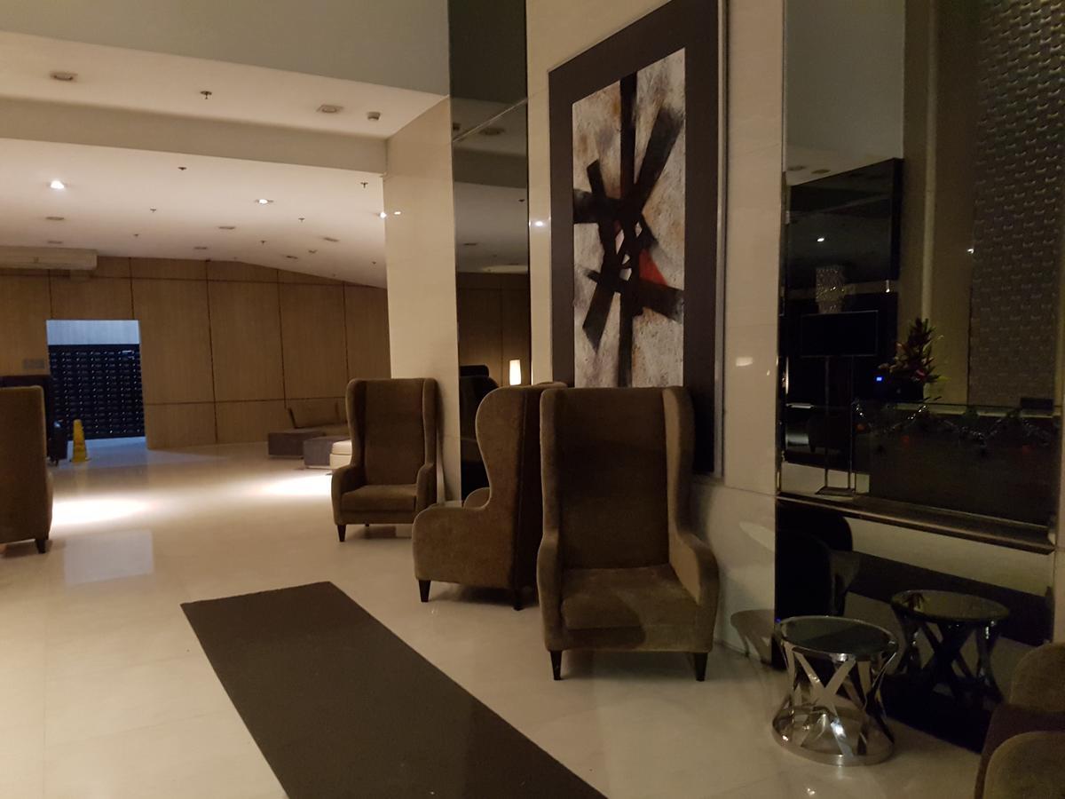 Jr Studio Luxe 1824 At Princeton Residences Manila Kültér fotó