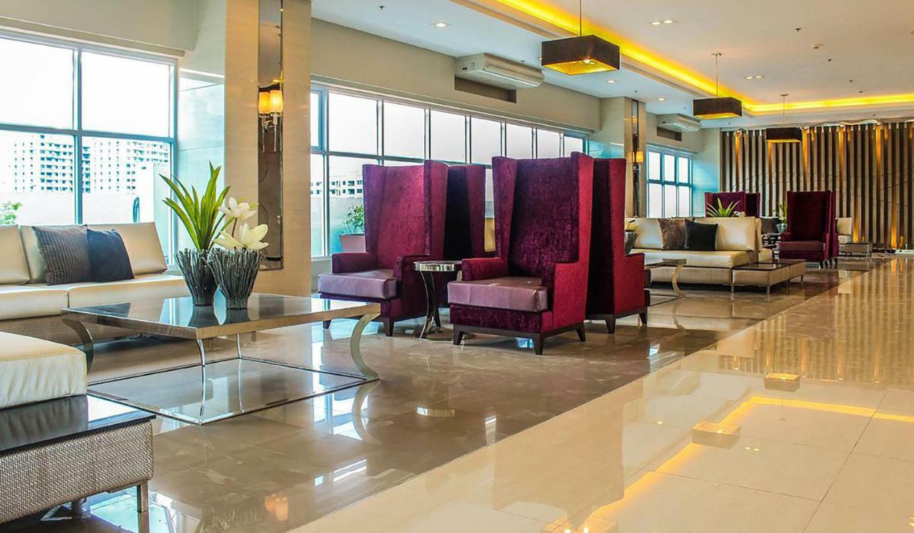 Jr Studio Luxe 1824 At Princeton Residences Manila Kültér fotó