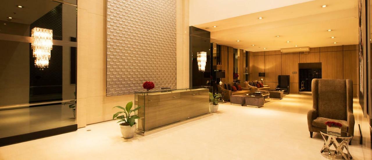 Jr Studio Luxe 1824 At Princeton Residences Manila Kültér fotó