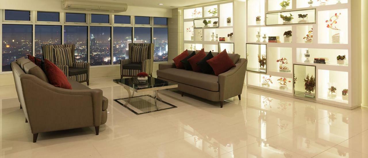 Jr Studio Luxe 1824 At Princeton Residences Manila Kültér fotó